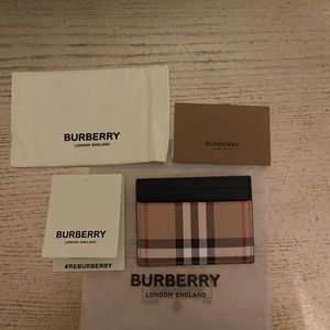 Burberry Card case